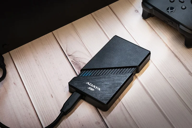 ADATA SE920 External SSD