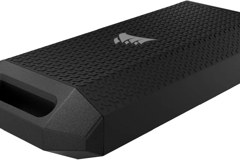 Corsair EX400U USB4 External SSD