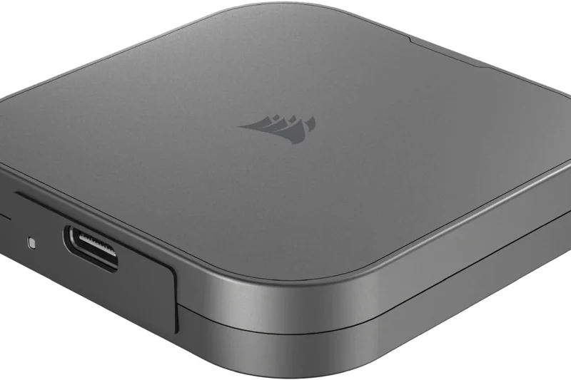 Corsair EX400U USB4 External SSD