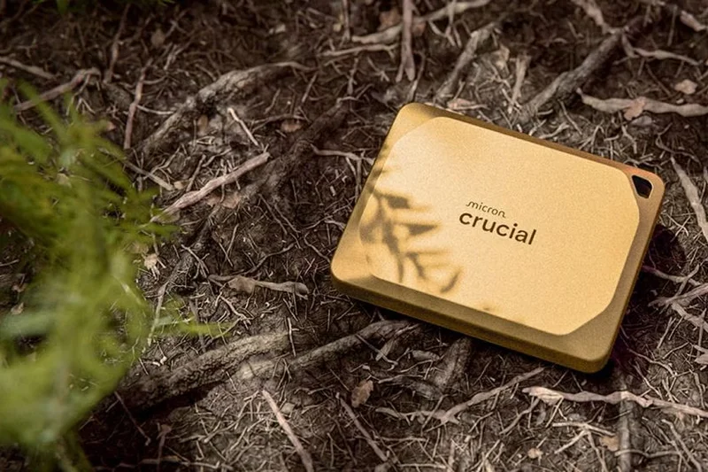 Crucial X10 Pro Portable SSD