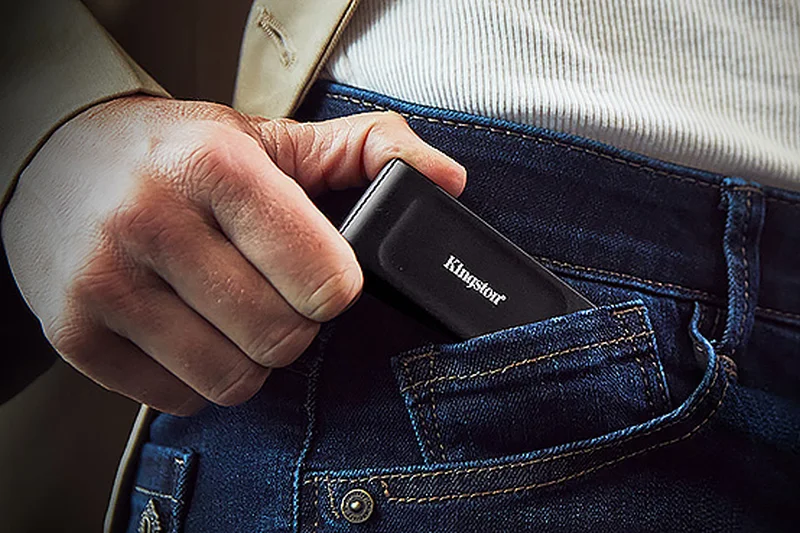 Kingston XS1000 External SSD
