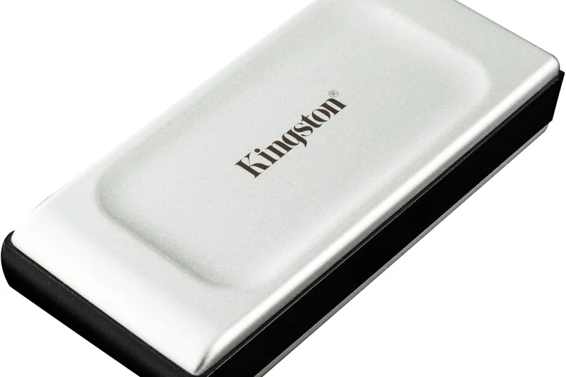 Kingston XS2000 Portable SSD