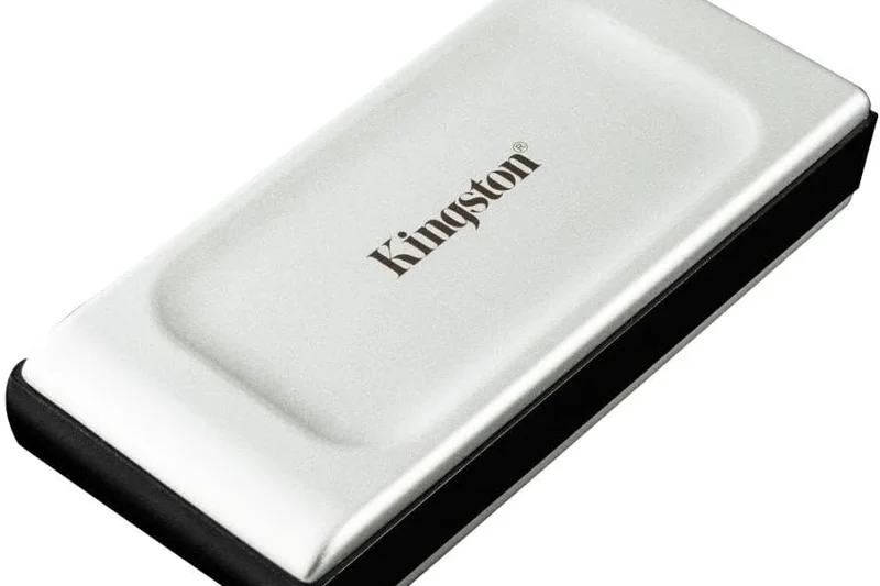 Kingston XS2000 Portable SSD