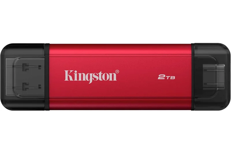 Kingston XS2000 Portable SSD