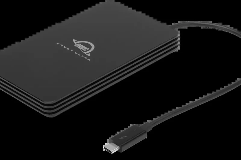 OWC Envoy Ultra Thunderbolt 5 SSD