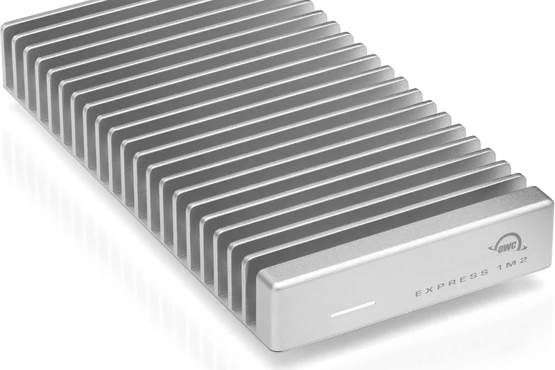 OWC Express 1M2 USB4 SSD
