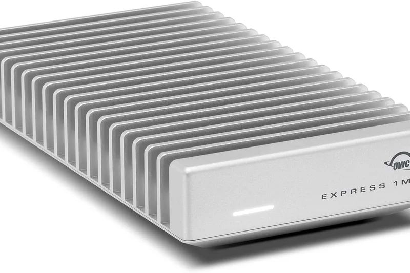 OWC Express 1M2 USB4 SSD