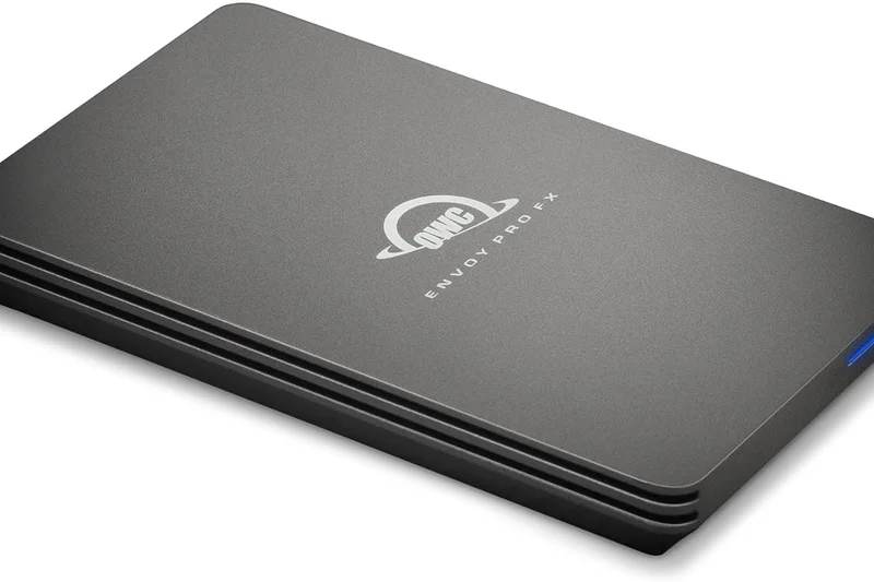 OWC Express 1M2 USB4 SSD