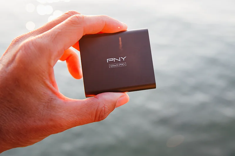 PNY EliteX-PRO Portable SSD