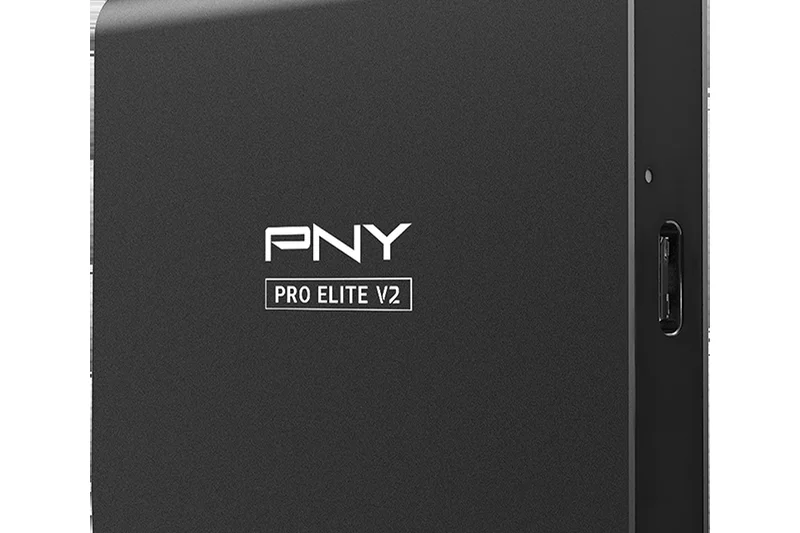 PNY Pro Elite V2 Portable SSD