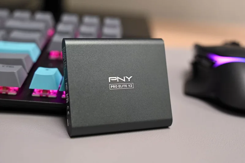 PNY Pro Elite V2 Portable SSD