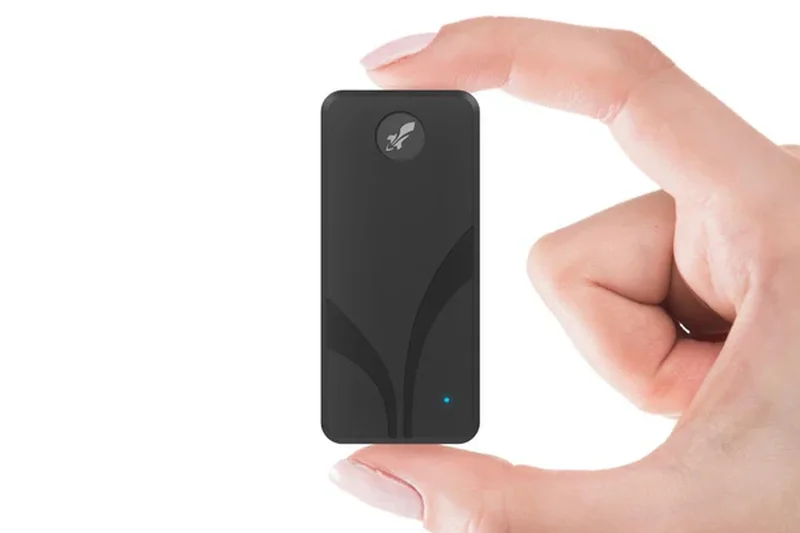 Sabrent Rocket Nano V2 Portable SSD