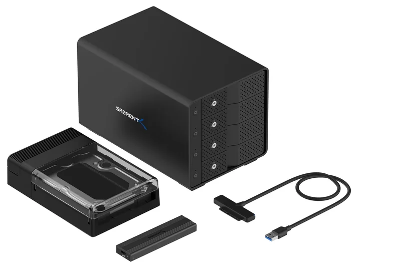 Sabrent Rocket XTRM 5 Thunderbolt 5 SSD