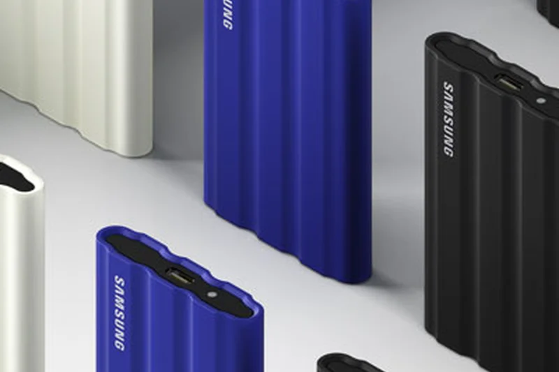 Samsung T7 Shield Portable SSD