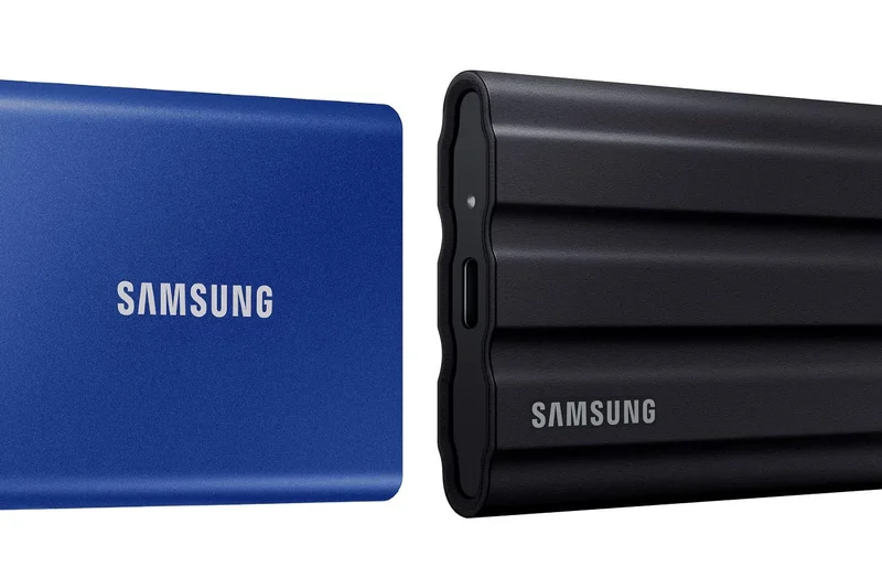 Samsung T7 Shield Portable SSD