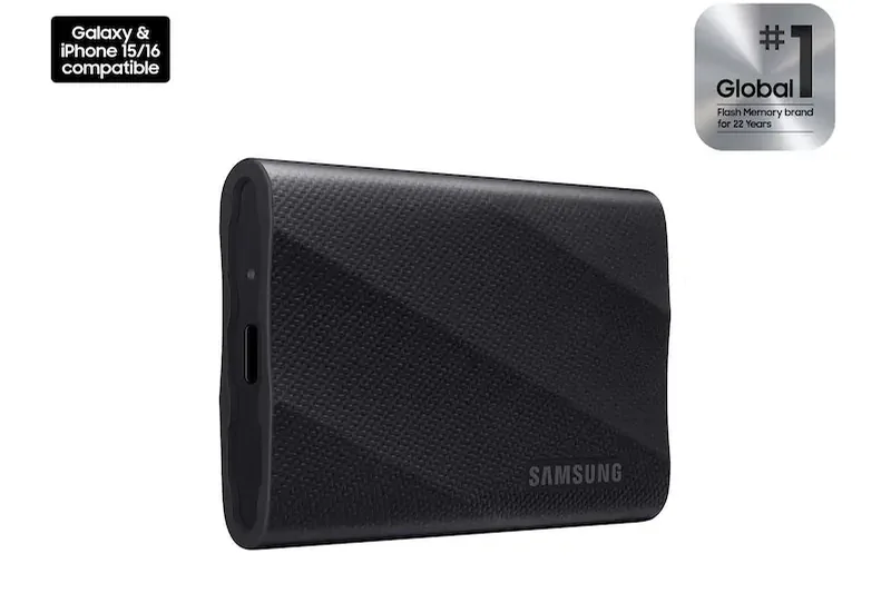 Samsung T9 Portable SSD