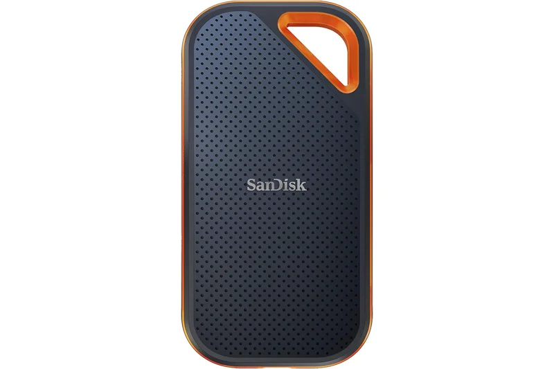 SanDisk Extreme Portable SSD V2