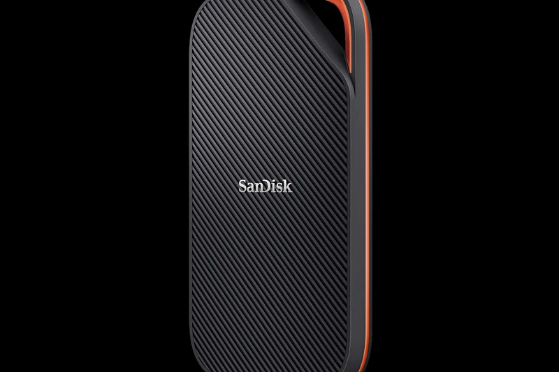 SanDisk Extreme PRO USB4 Portable SSD