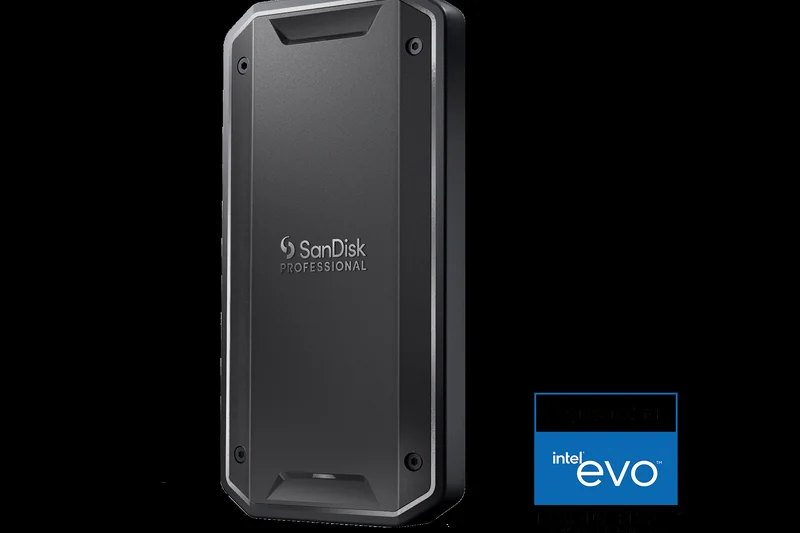 SanDisk Professional PRO-G40 SSD