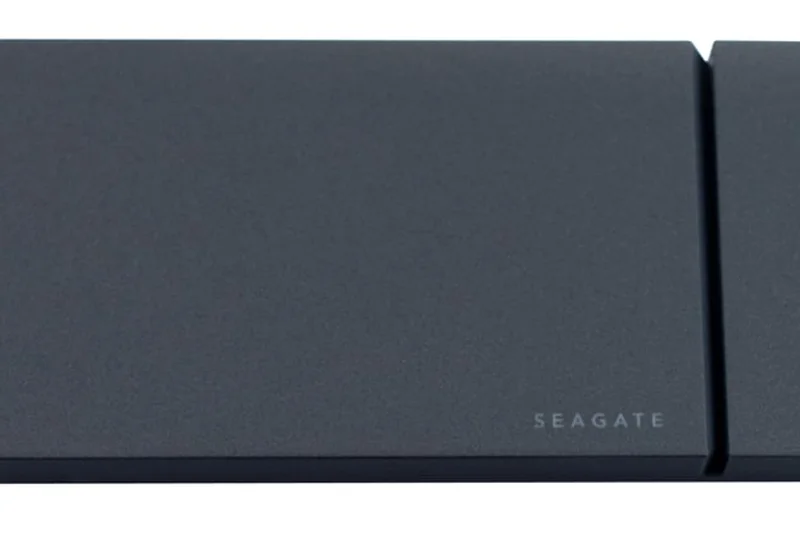 Seagate FireCuda Gaming SSD