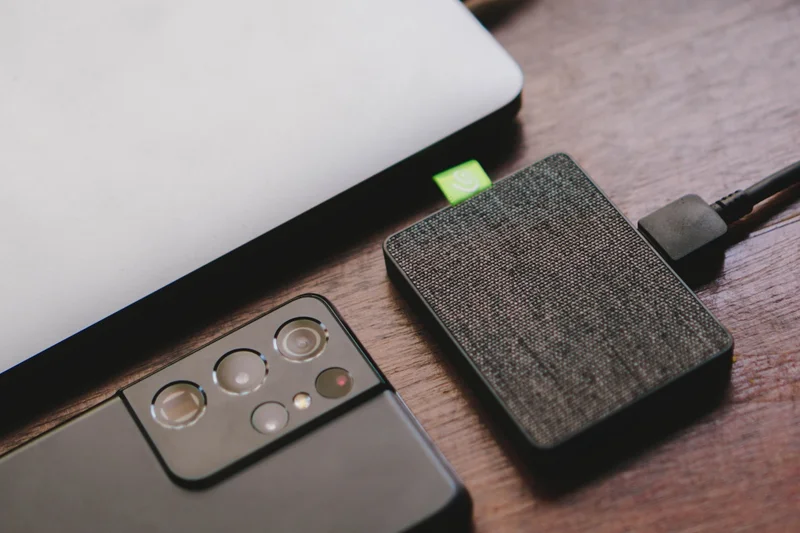 Seagate Ultra Compact SSD