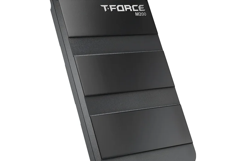 TeamGroup M200 Portable SSD