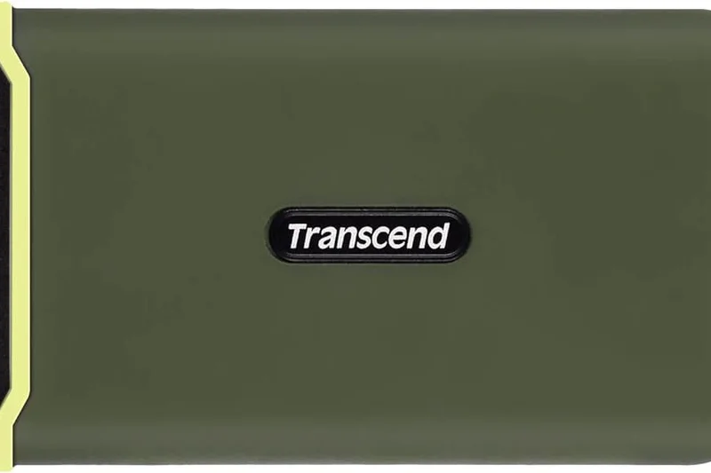 Transcend ESD380C Portable SSD