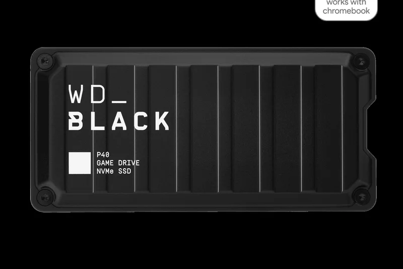 WD Black P40 Game Drive SSD