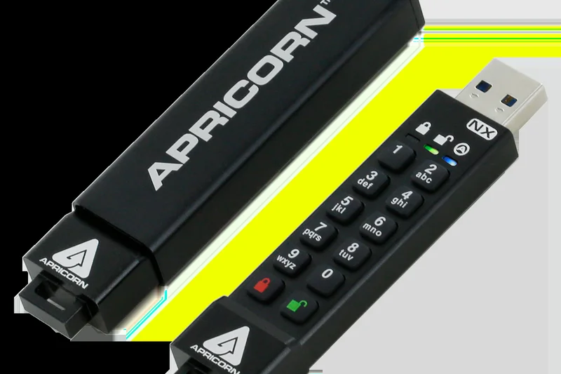 Apricorn Aegis Secure Key 3NX