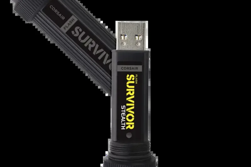 Corsair Flash Survivor Stealth