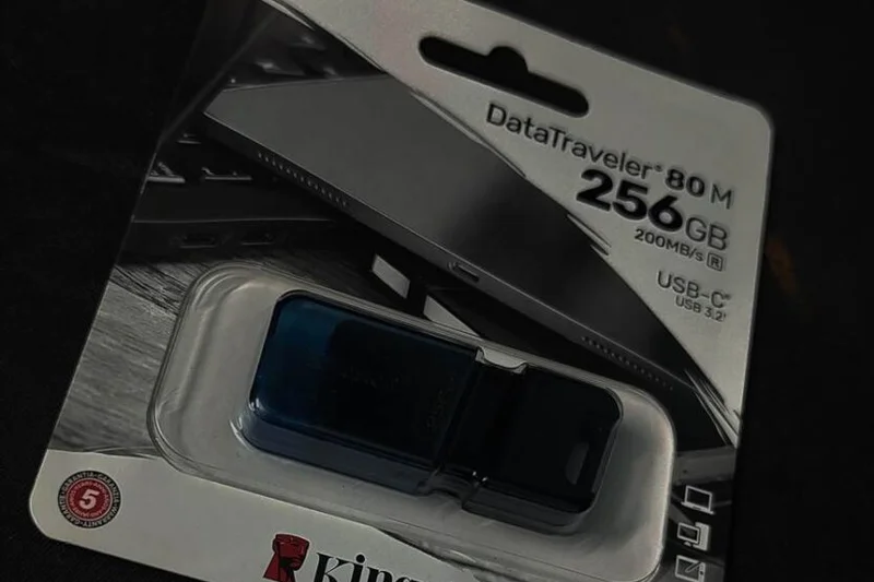 Kingston DataTraveler 80 M