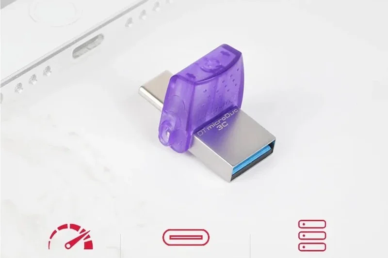 Kingston DataTraveler microDuo 3C