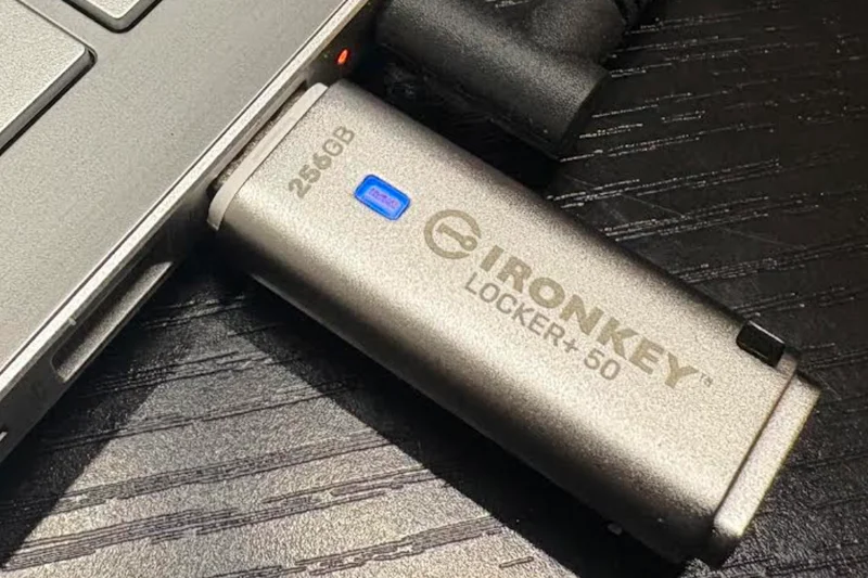 Kingston IronKey Locker+ 50