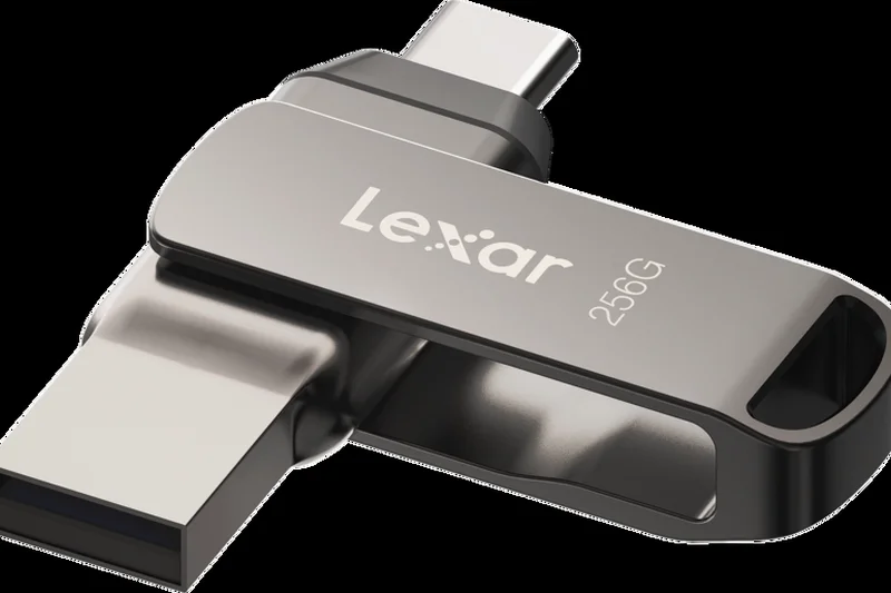 Lexar JumpDrive D400 USB 3.1 Type-C Dual Drive