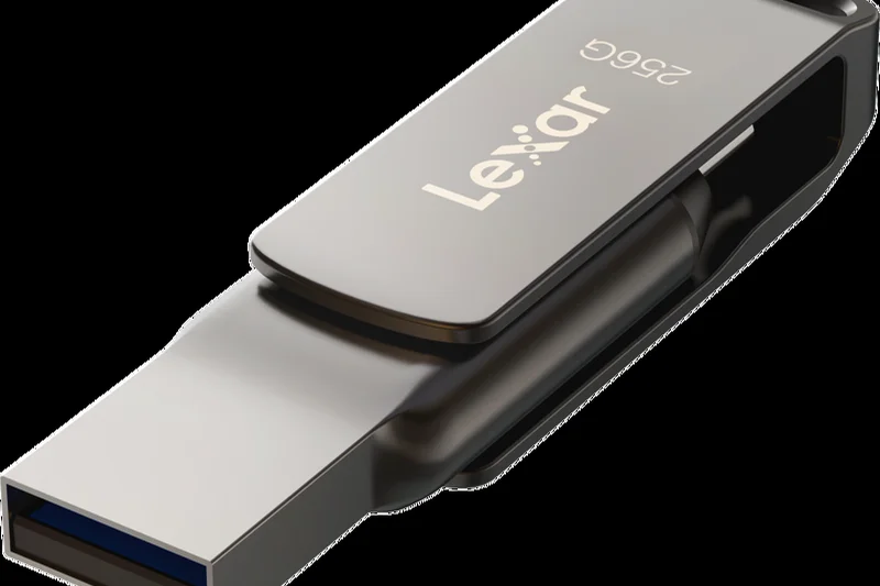 Lexar JumpDrive D400 USB 3.1 Type-C Dual Drive