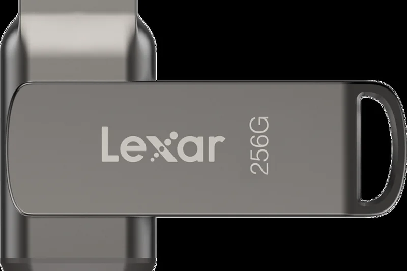 Lexar JumpDrive D400 USB 3.1 Type-C Dual Drive