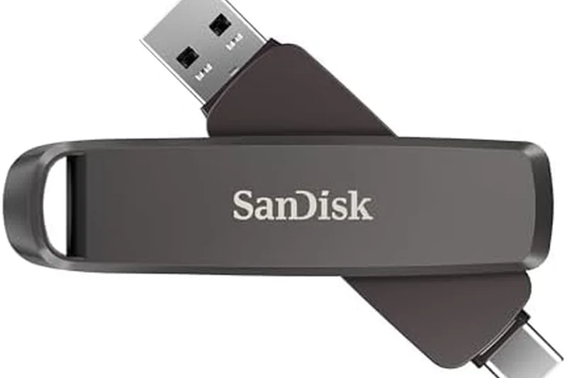 SanDisk Extreme Go USB 3.2