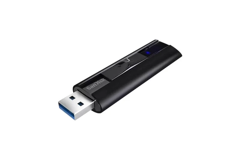 SanDisk Extreme PRO USB 3.2 Solid State Flash Drive