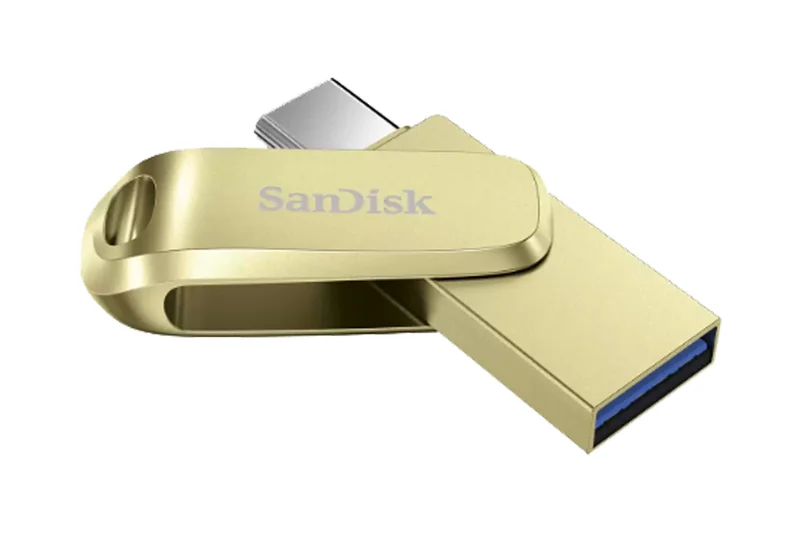 SanDisk Ultra Dual Drive Luxe USB Type-C