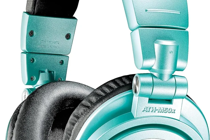 Audio-Technica ATH-M50xBT2