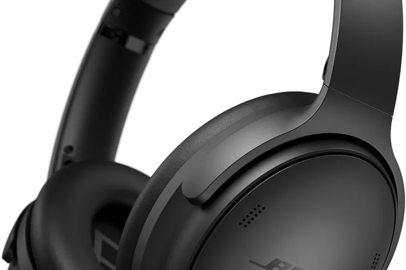 Bose QuietComfort Headphones