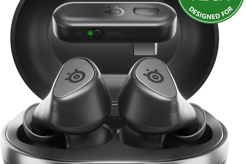 SteelSeries Arctis GameBuds