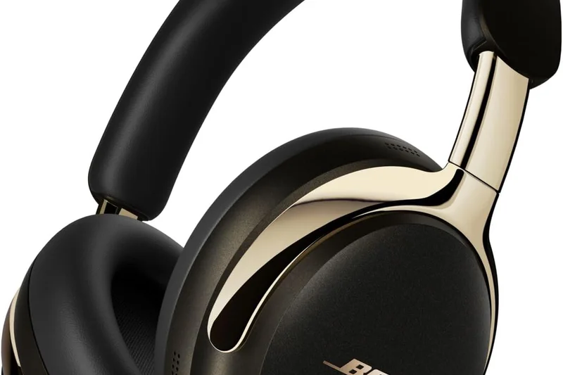 Bose QuietComfort Ultra Headphones (2nd Gen)
