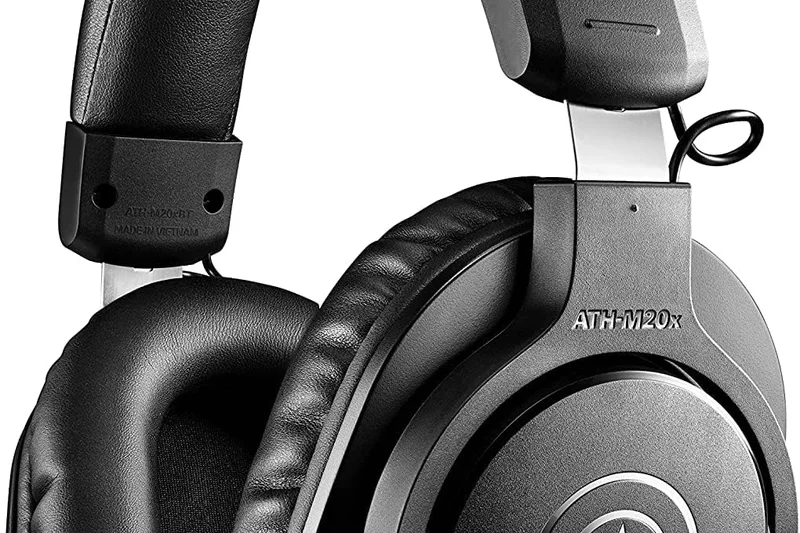 Audio-Technica ATH-M20xBT