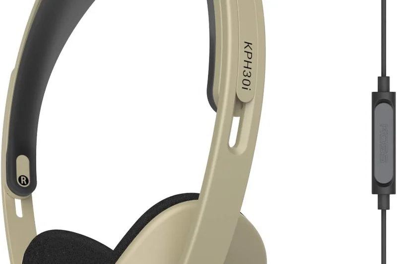Koss KPH30i