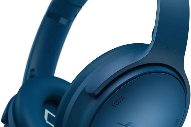 Bose QuietComfort Headphones