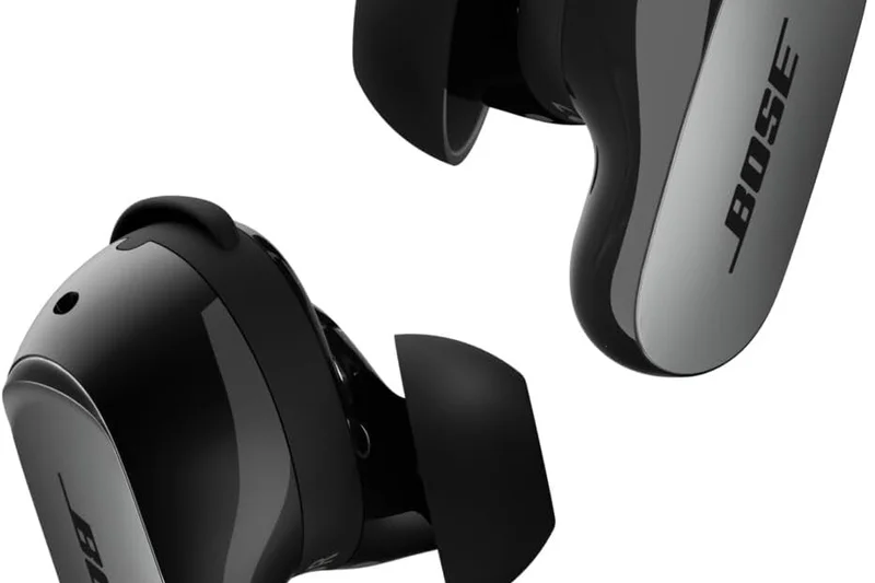 Bose QuietComfort Ultra Earbuds