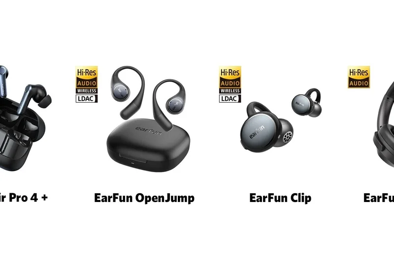 EarFun Air Pro 4