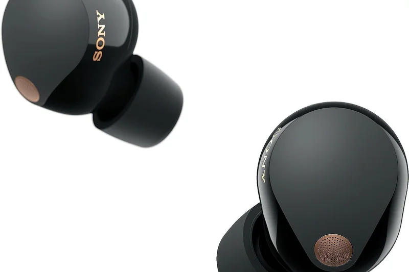 Sony WF-1000XM5 Truly Wireless Earbuds