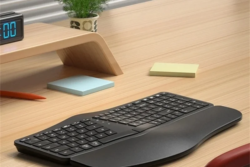Arteck Split Ergonomic Keyboard